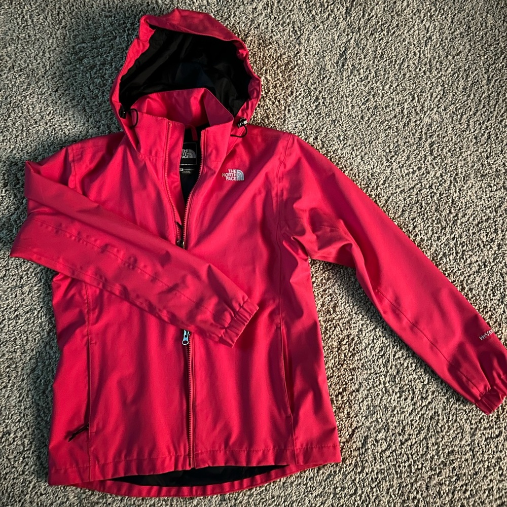 The Northface women’s small jacket